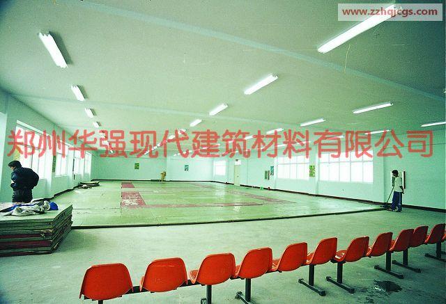SP板应用工程：焦作市体育局综合训练楼